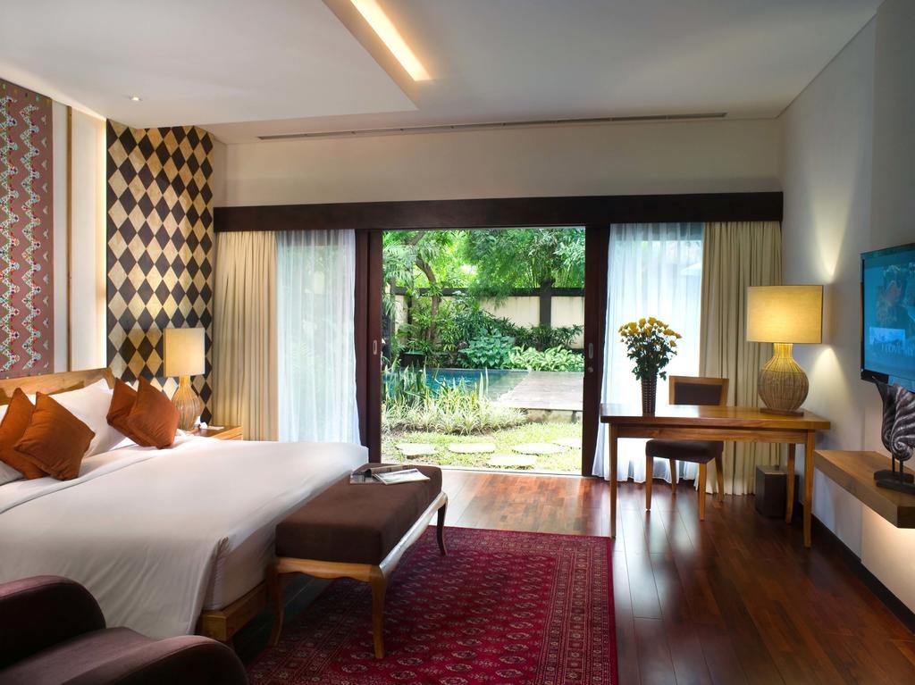 Bintang Bali Villa Kuta Lombok Chambre photo
