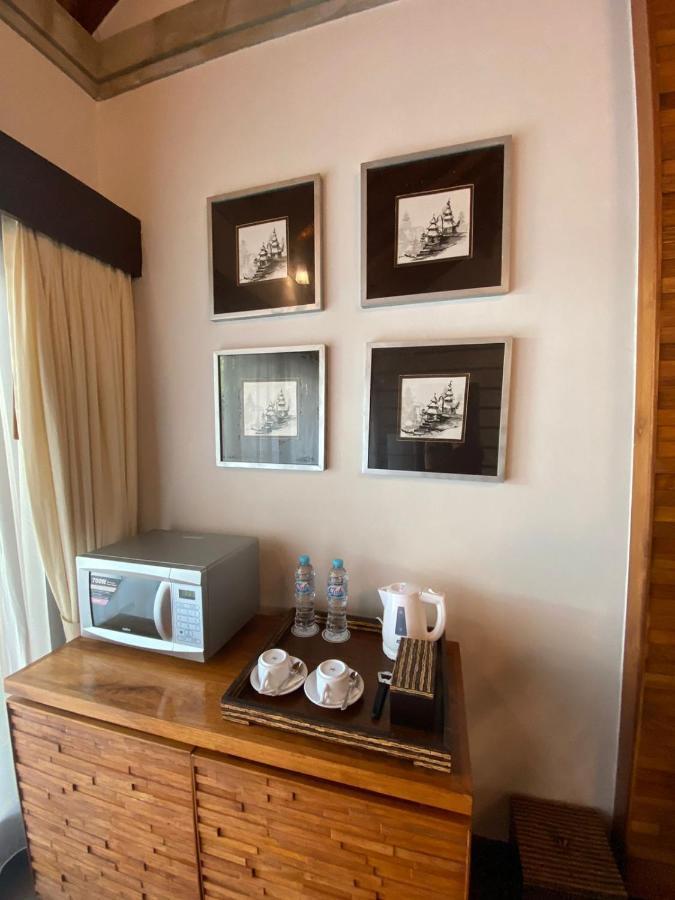 Bintang Bali Villa Kuta Lombok Extérieur photo