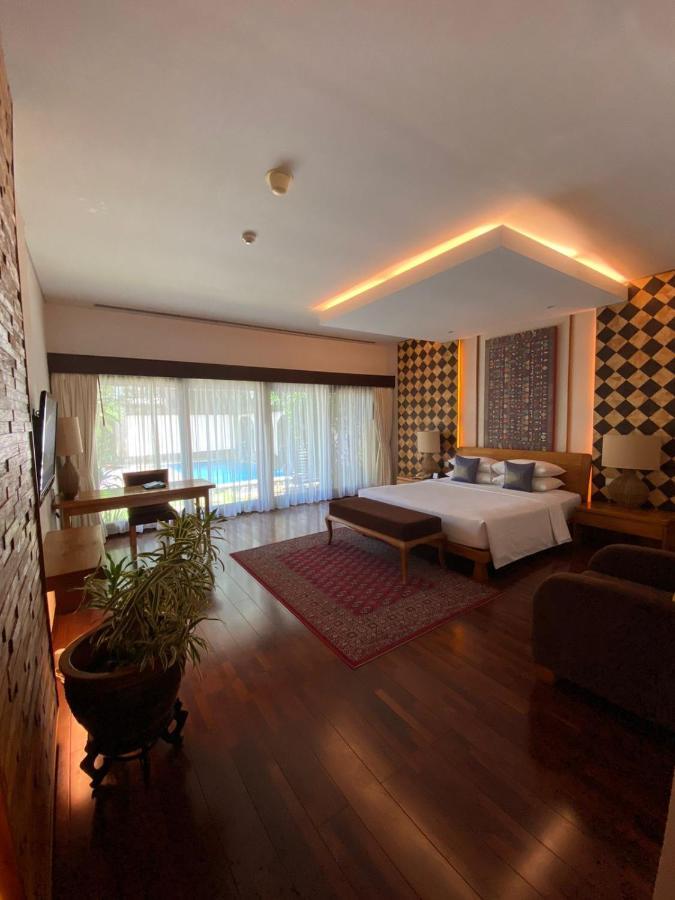 Bintang Bali Villa Kuta Lombok Extérieur photo