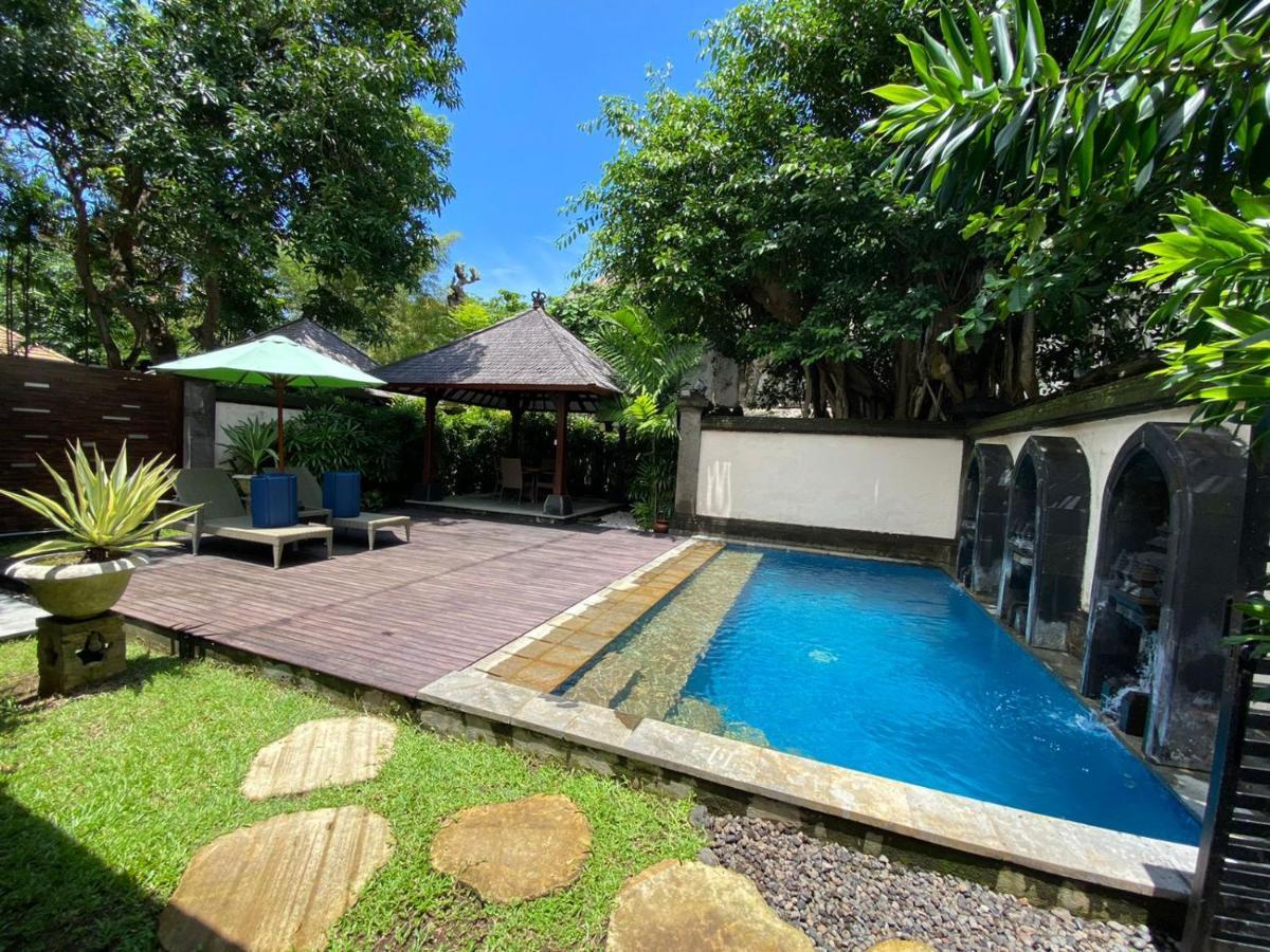 Bintang Bali Villa Kuta Lombok Extérieur photo