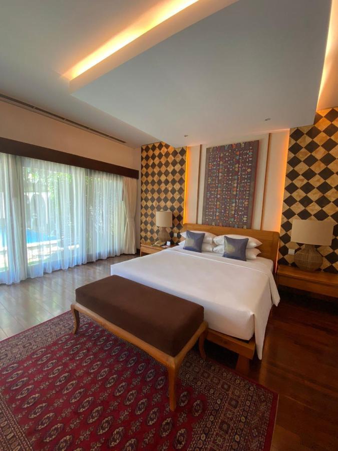 Bintang Bali Villa Kuta Lombok Extérieur photo