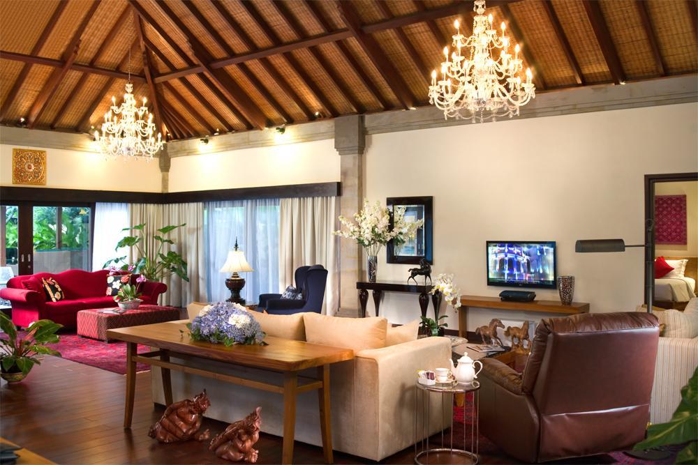 Bintang Bali Villa Kuta Lombok Chambre photo