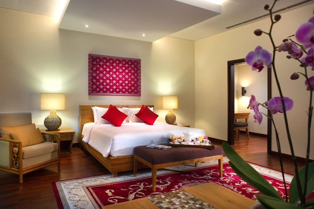 Bintang Bali Villa Kuta Lombok Chambre photo