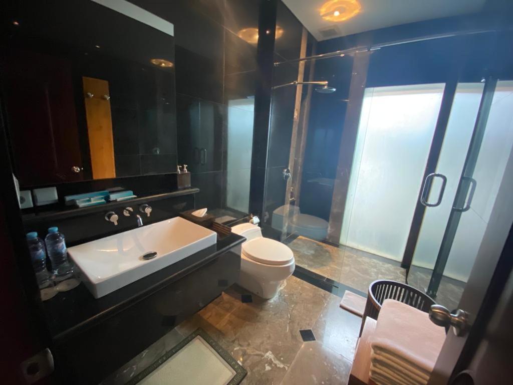 Bintang Bali Villa Kuta Lombok Extérieur photo
