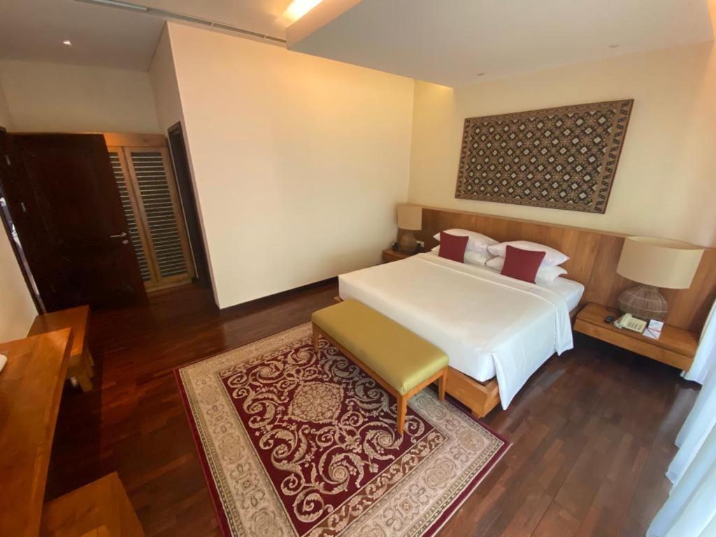 Bintang Bali Villa Kuta Lombok Extérieur photo