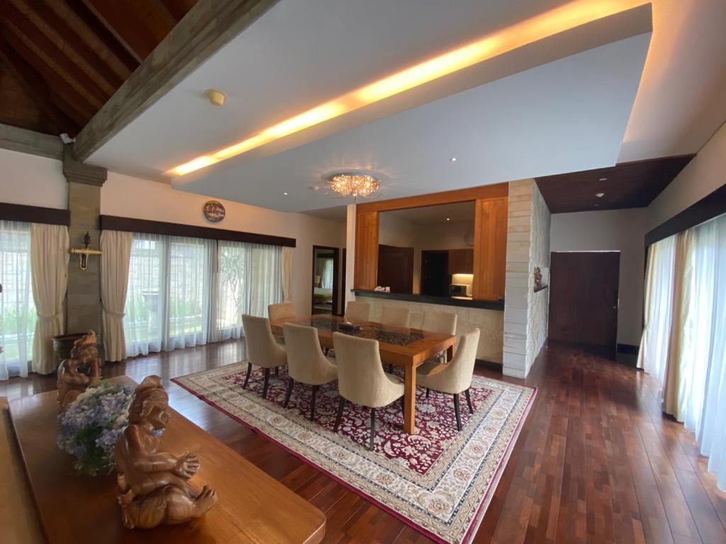 Bintang Bali Villa Kuta Lombok Extérieur photo