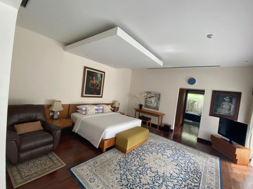 Bintang Bali Villa Kuta Lombok Extérieur photo