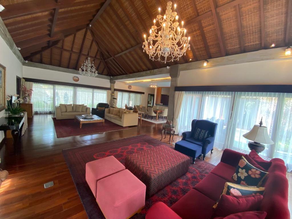 Bintang Bali Villa Kuta Lombok Extérieur photo