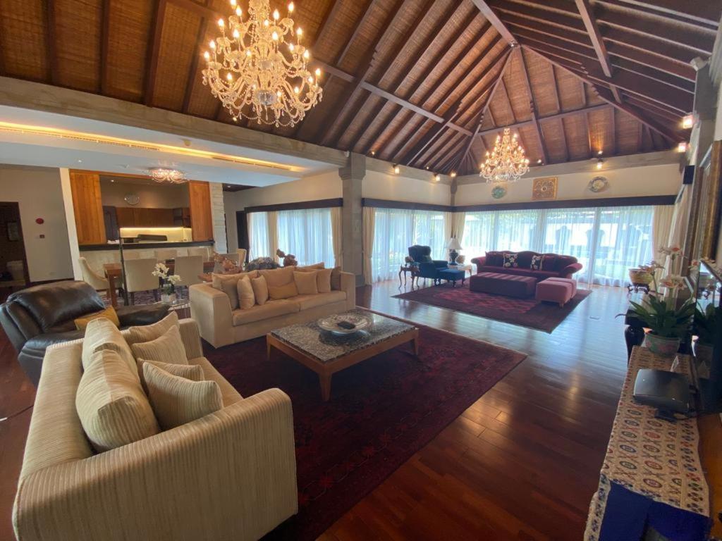 Bintang Bali Villa Kuta Lombok Extérieur photo