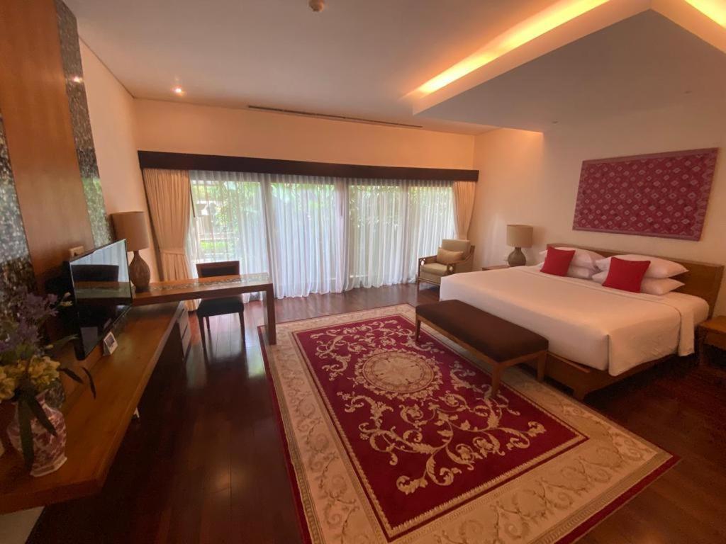 Bintang Bali Villa Kuta Lombok Extérieur photo