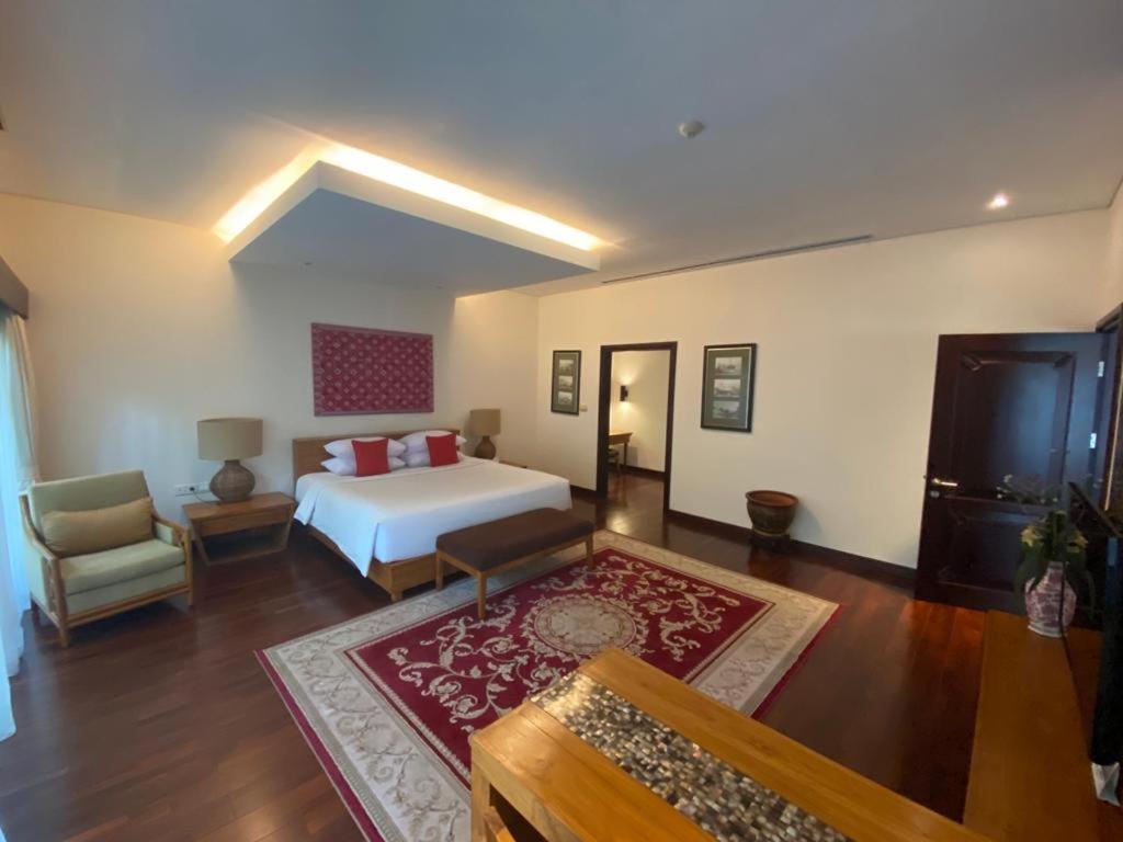 Bintang Bali Villa Kuta Lombok Extérieur photo