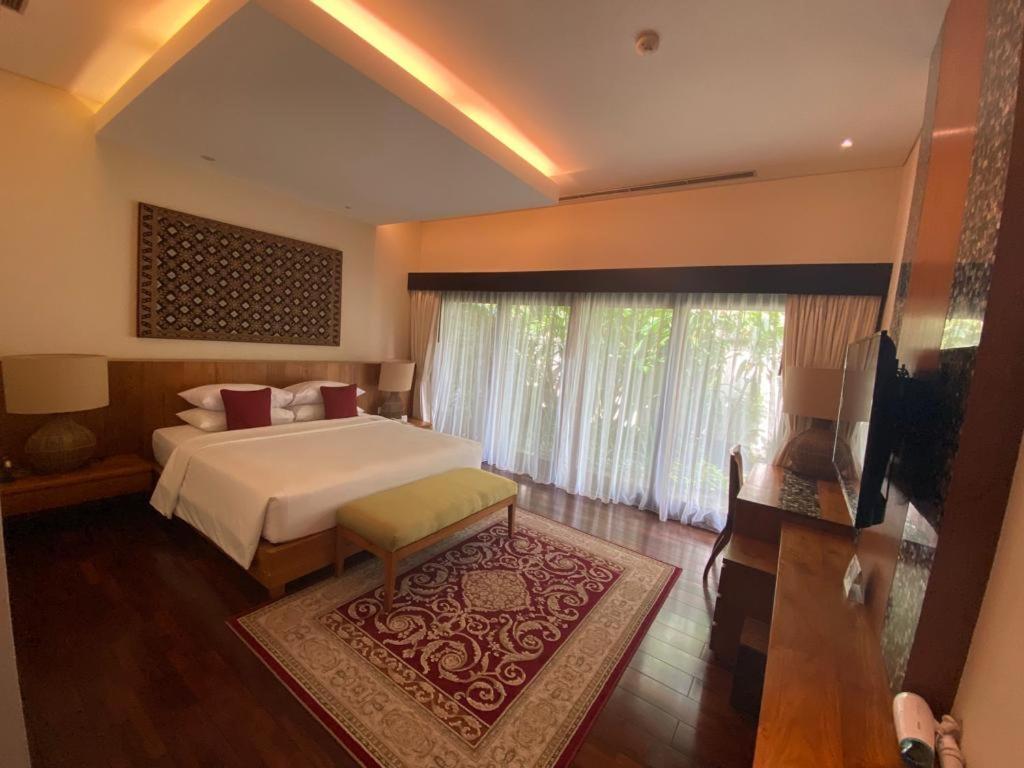 Bintang Bali Villa Kuta Lombok Extérieur photo