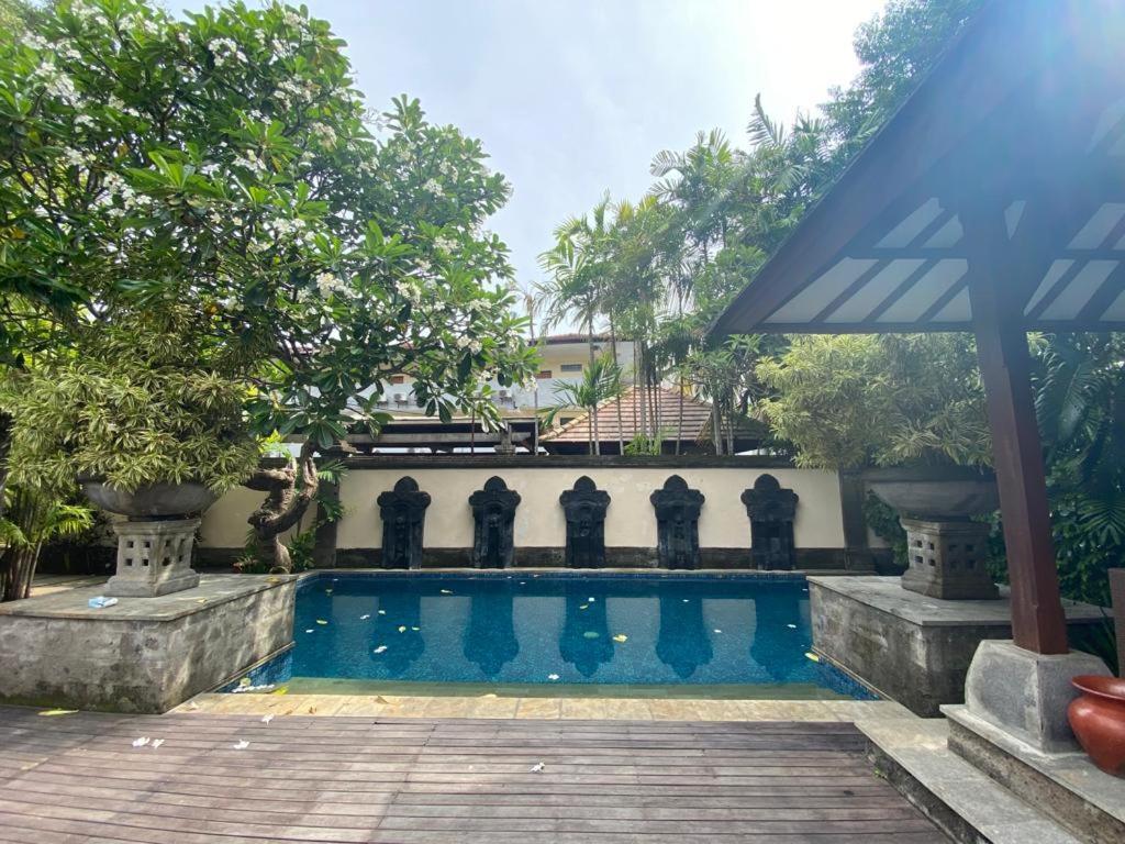 Bintang Bali Villa Kuta Lombok Extérieur photo