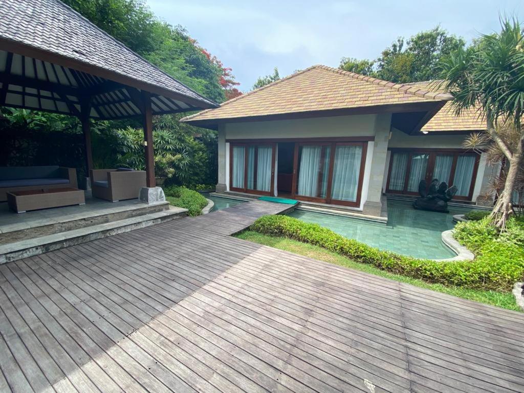 Bintang Bali Villa Kuta Lombok Extérieur photo